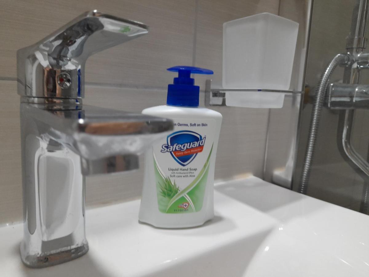 Apartman Stevan Pirot Luaran gambar