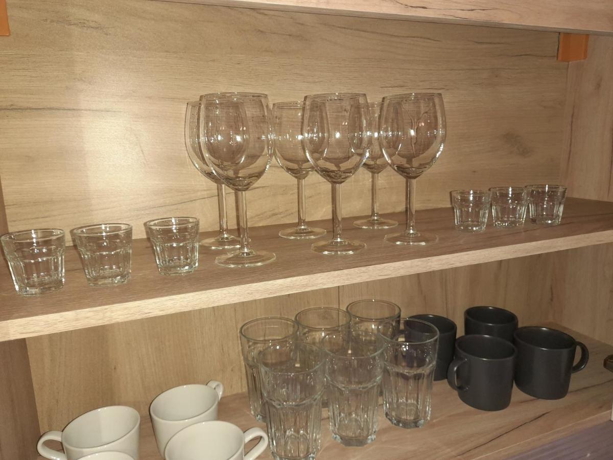 Apartman Stevan Pirot Luaran gambar