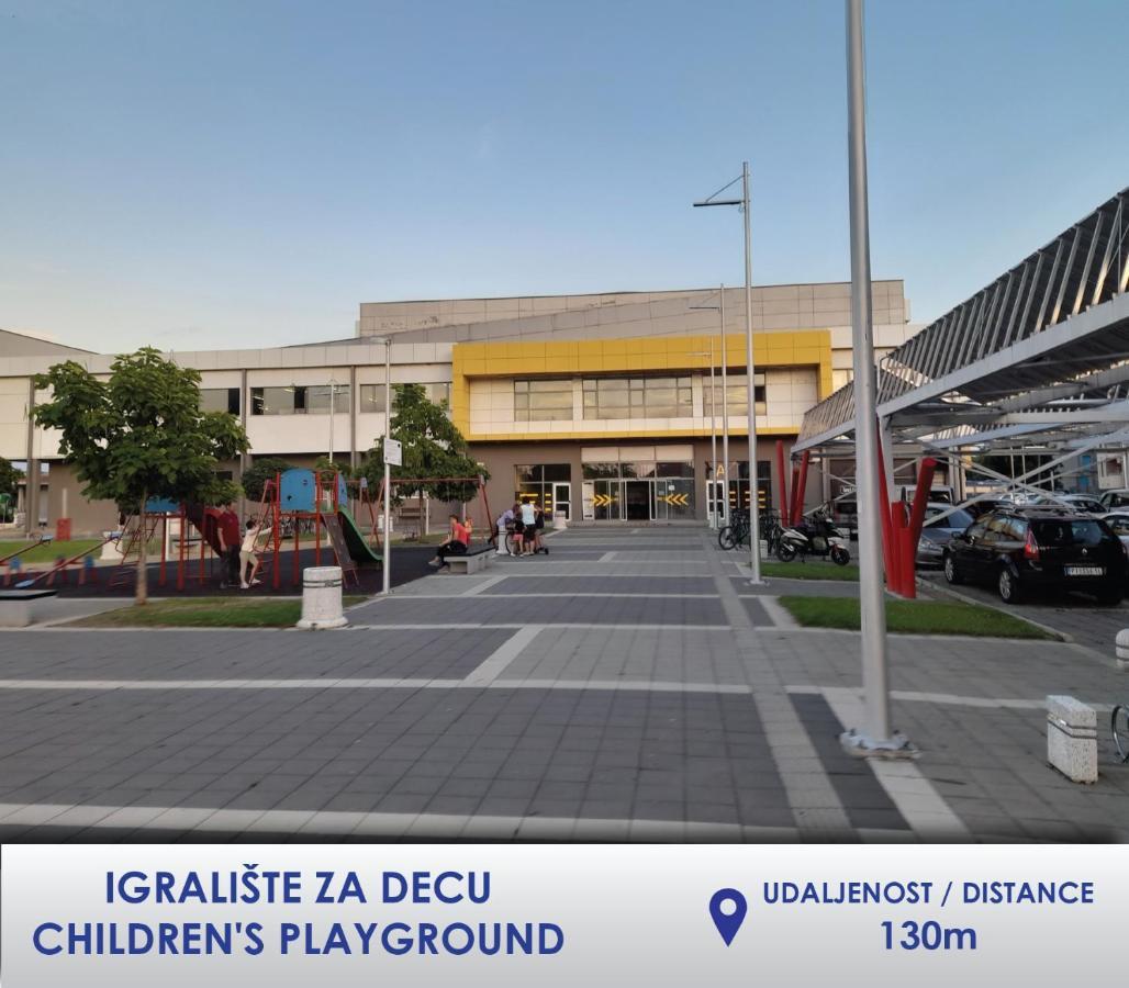 Apartman Stevan Pirot Luaran gambar