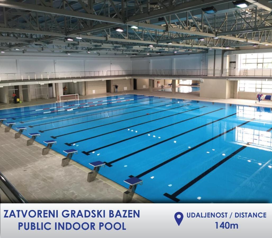 Apartman Stevan Pirot Luaran gambar